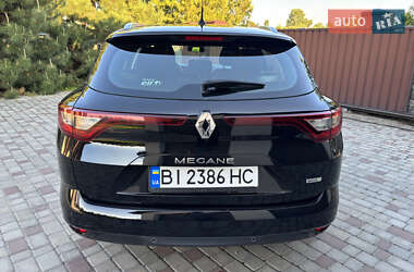 Универсал Renault Megane 2017 в 
