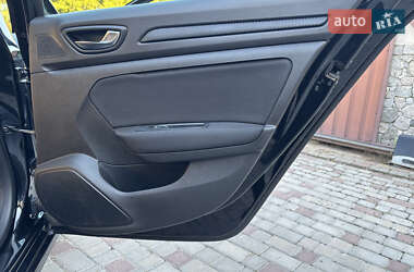Универсал Renault Megane 2017 в 