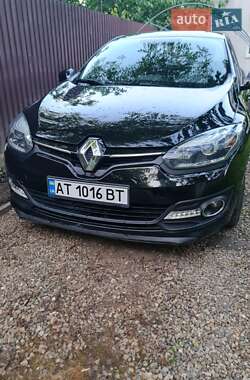 Renault Megane 2013