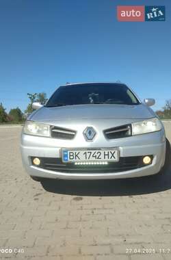 Универсал Renault Megane 2008 в 