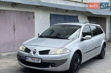 Универсал Renault Megane 2006 в Тернополе