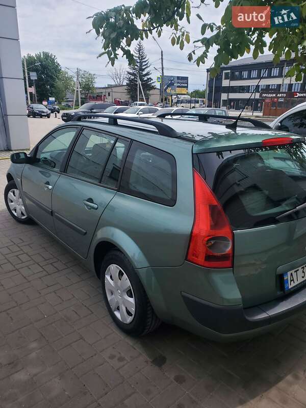 Универсал Renault Megane 2005 в Ивано-Франковске