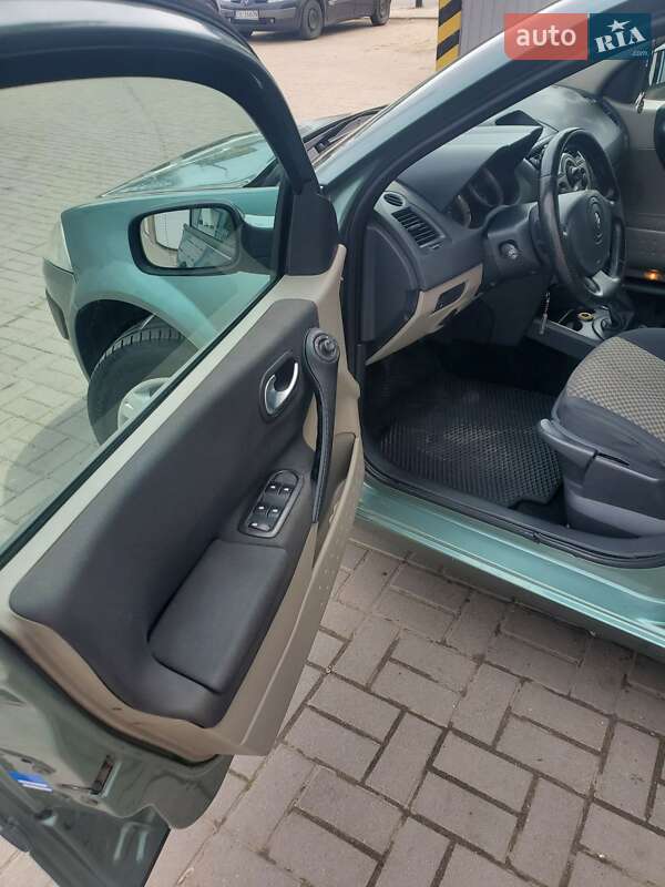 Универсал Renault Megane 2005 в Ивано-Франковске