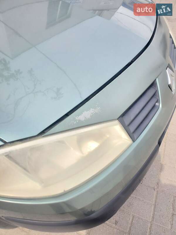 Универсал Renault Megane 2005 в Ивано-Франковске