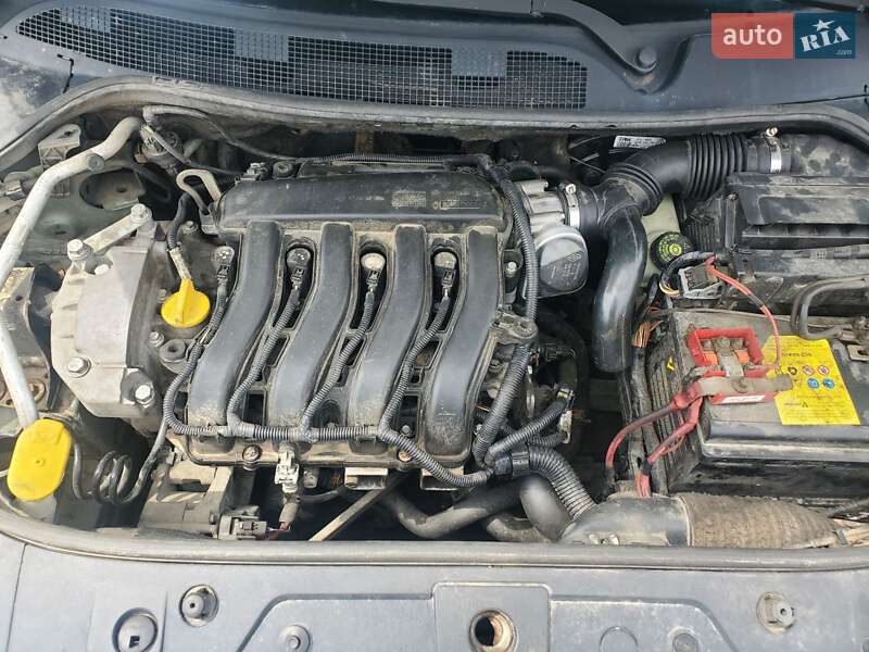 Универсал Renault Megane 2005 в Ивано-Франковске