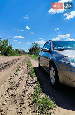 Универсал Renault Megane 2007 в 