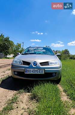 Renault Megane 2007 Renault Megane 2007