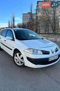 Універсал Renault Megane 2008 в 