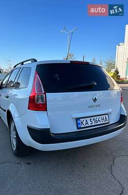Універсал Renault Megane 2008 в 