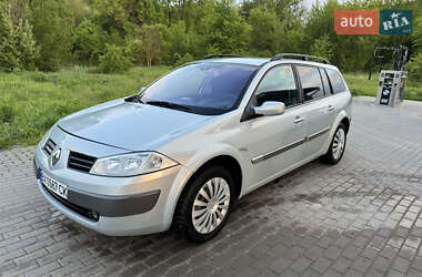 Универсал Renault Megane 2003 в Жмеринке