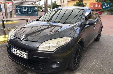 Renault Megane 2009 Renault Megane 2009