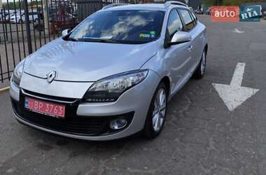 Renault Megane 2012 Renault Megane 2012