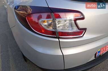 Универсал Renault Megane 2012 в 