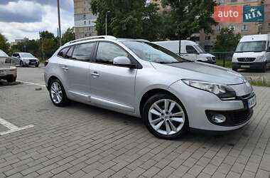 Универсал Renault Megane 2012 в 