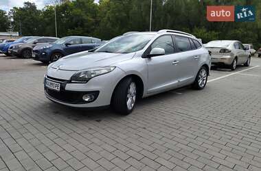 Универсал Renault Megane 2012 в 