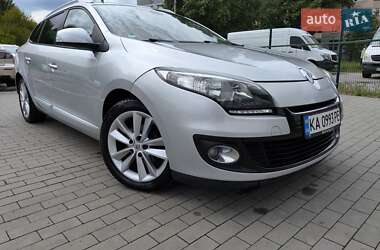 Универсал Renault Megane 2012 в 