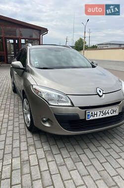 Універсал Renault Megane 2012 в Жовкві