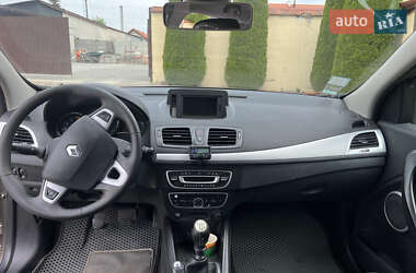 Универсал Renault Megane 2012 в 