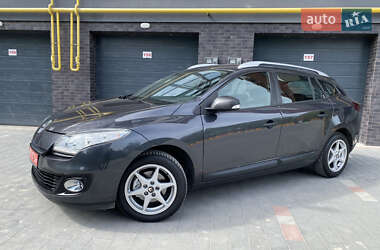 Универсал Renault Megane 2012 в 
