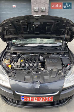 Универсал Renault Megane 2012 в 