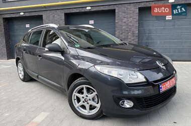 Renault Megane 2012 Renault Megane 2012
