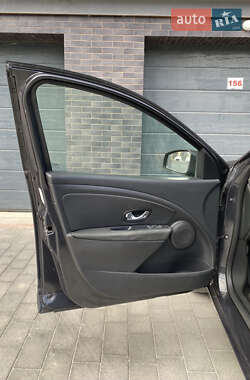 Универсал Renault Megane 2012 в 