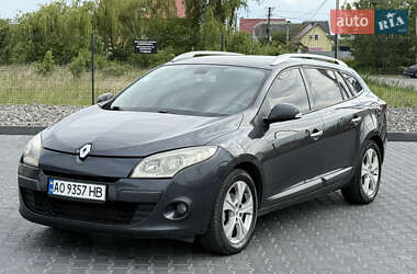 Renault Megane 2010 Renault Megane 2010