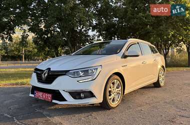 Універсал Renault Megane 2019 в Дніпрі
