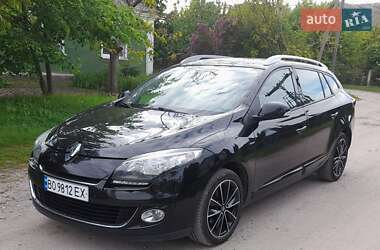 Универсал Renault Megane 2013 в Лановцах