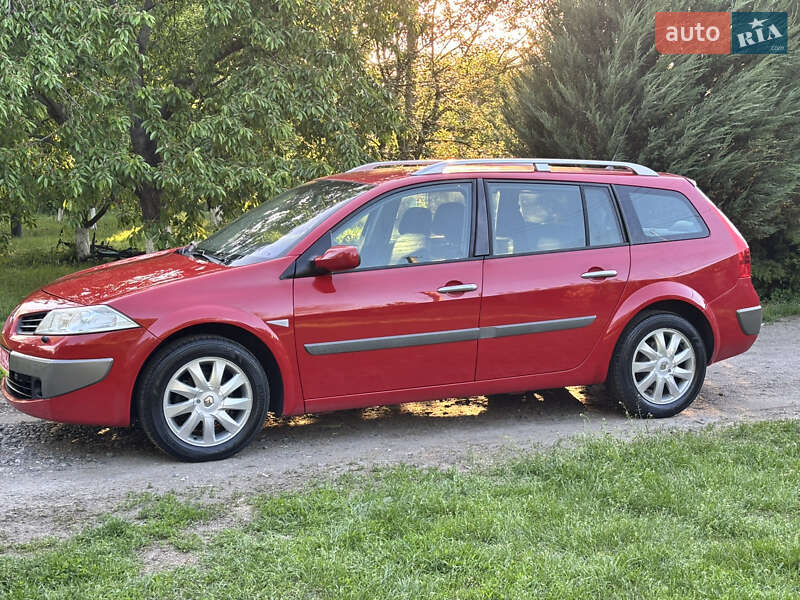 Універсал Renault Megane 2007 в Олександрії