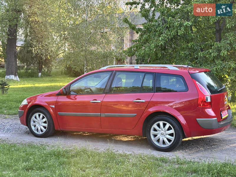 Універсал Renault Megane 2007 в Олександрії