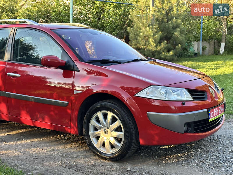 Універсал Renault Megane 2007 в Олександрії