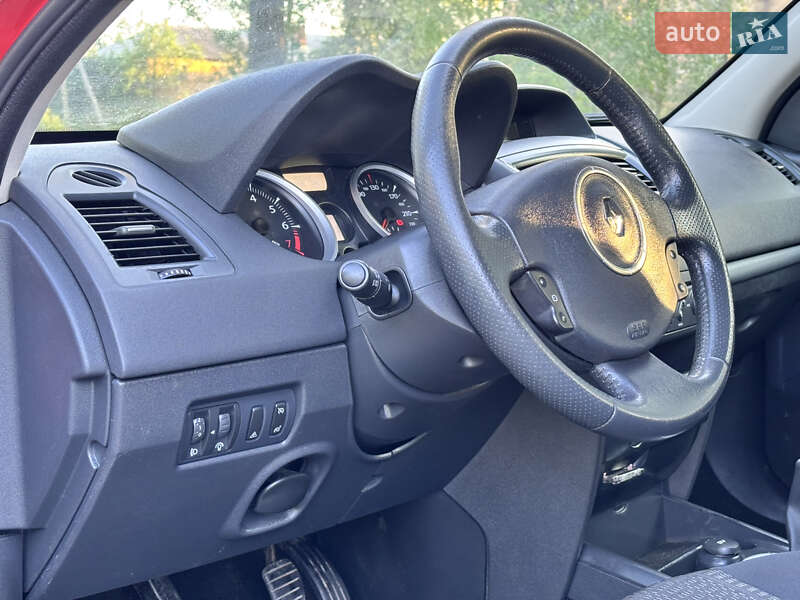 Універсал Renault Megane 2007 в Олександрії
