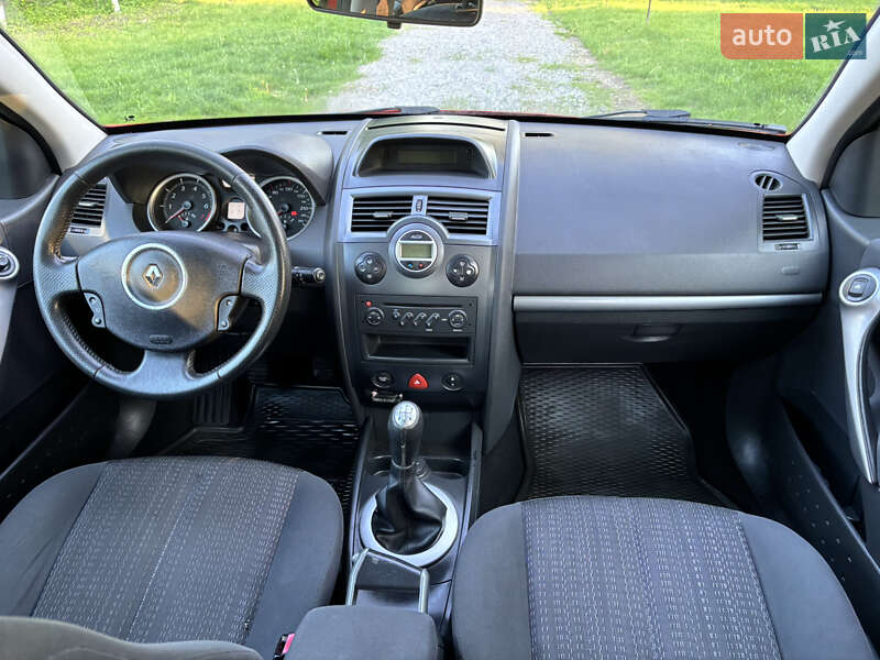 Універсал Renault Megane 2007 в Олександрії