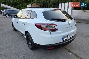 Універсал Renault Megane 2011 в 