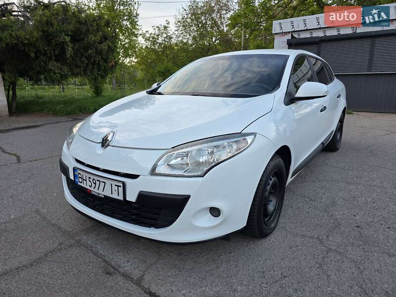 Універсал Renault Megane 2011 в 