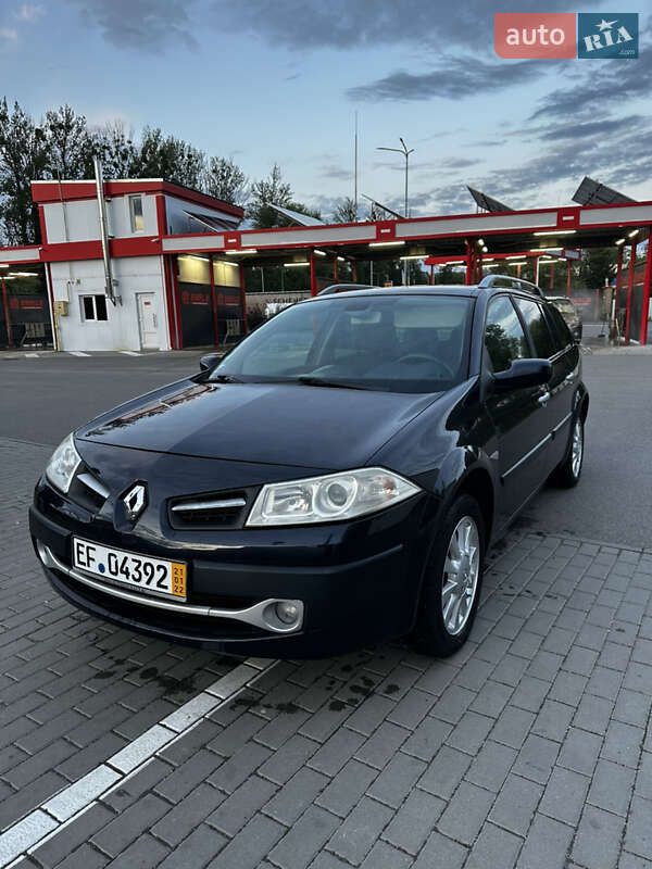 Renault Megane 2007