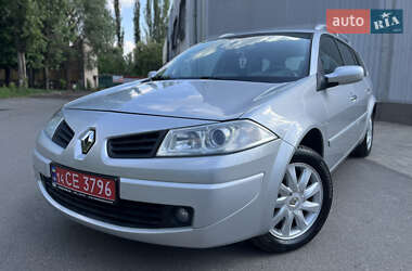 Універсал Renault Megane 2007 в Кривому Розі