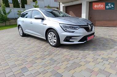 Универсал Renault Megane 2022 в 