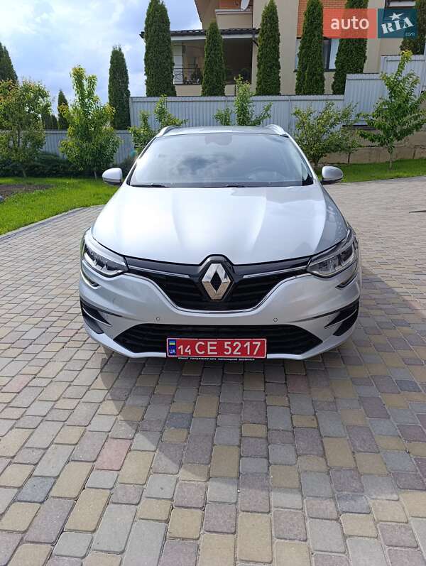 Универсал Renault Megane 2022 в Хмельницком