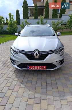 Универсал Renault Megane 2022 в 