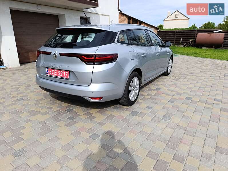 Универсал Renault Megane 2022 в Хмельницком