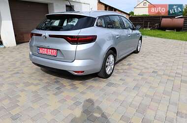 Универсал Renault Megane 2022 в 