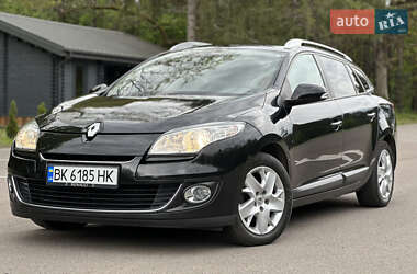 Renault Megane 2012 Renault Megane 2012