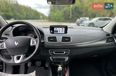 Универсал Renault Megane 2012 в 