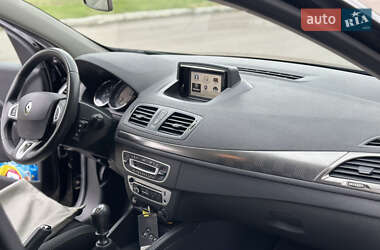 Универсал Renault Megane 2012 в 