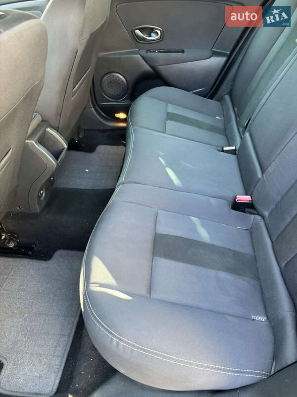 Универсал Renault Megane 2009 в Кропивницком