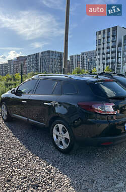 Renault Megane 2010 Renault Megane 2010