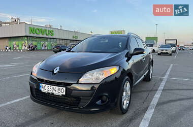 Універсал Renault Megane 2010 в 
