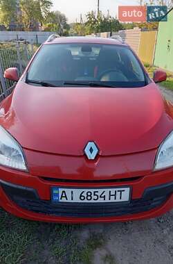 Универсал Renault Megane 2011 в Белой Церкви